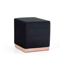 Puff Diks IV Preto