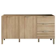 Balcao Para Pia 160cm 2 Portas 2985 Freijo KTP