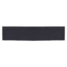 Caminho de Mesa Ajour Chumbo 160 cm