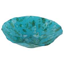 Centro de Mesa Deep Sea Azul 20 cm