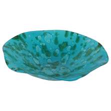 Centro de Mesa Deep Sea Azul 30 cm