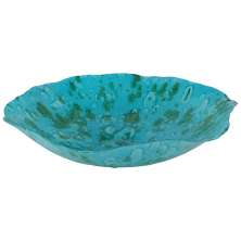 Centro de Mesa Deep Sea Azul 40x10 cm