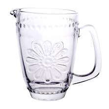 Jarra Woodstock Transparente 1,6 L