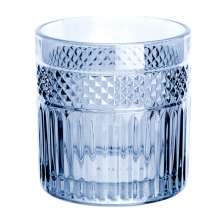 Jogo com 6 Copos Palace Azul 320 ml