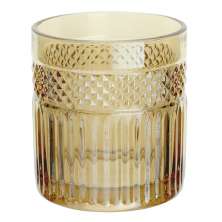 Jogo com 6 Copos Palace Âmbar 320 ml