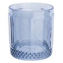 Jogo com 6 Copos Splendor Azul 320 ml