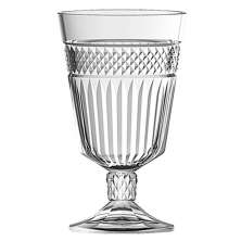 Jogo com 6 Taças Palace Transparente 330 ml