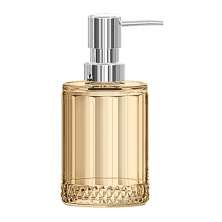 Porta Sabonete Líquido Splendor Âmbar 300 ml