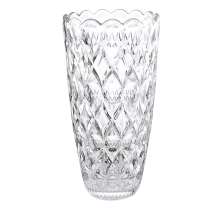 Vaso Decorativo Angélica Transparente