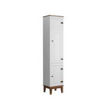 Armário Lateral Direito Para Cozinha - Branco