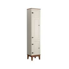 Armário Lateral Esquerdo Para Cozinha - Off White