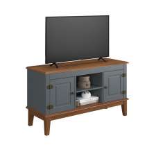 Rack 2 Portas - Cinza