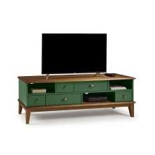 Rack 5 Gavetas - Verde