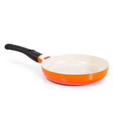 Frigideira Essencialy Laranja 24 cm
