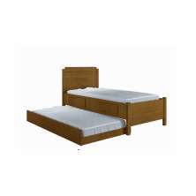 Cama Bibox Spazu New Leifer Moveis Freijó