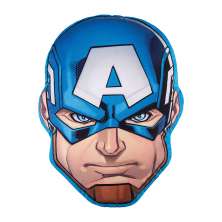 Almofada  Avangers Capitão América Azul