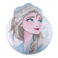 Almofada  Frozzen Elsa Azul Claro