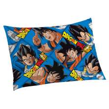 Fronha  Dragon Ball Azul