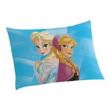 Fronha Avulsa Estampada Frozen Lepper