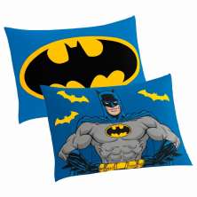 Fronha Estampada Batman