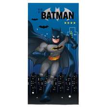 Toalha de Banho Batman Azul