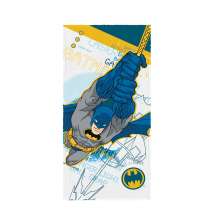 Toalha de Banho Felpuda Estampada Batman A 1 peça Lepper