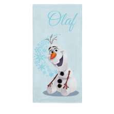 Toalha de Banho Felpuda Estampada Frozen B