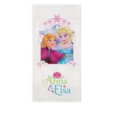 Toalha de Banho Felpuda Estampada Frozen C