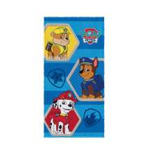 Toalha de Banho Felpuda Estampada Patrulha Canina B 1 peça Lepper