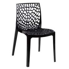 Cadeira Gruvyer Preto