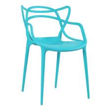 Cadeira Masters Allegra Azul Tiffany