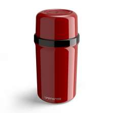 Garrafa térmica Fano Unitermi 250 ml Vermelho