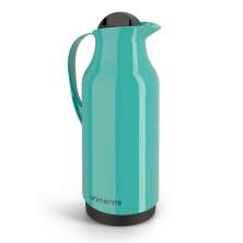 Garrafa térmica de mesa Siena Unitermi 1 Litro Verde