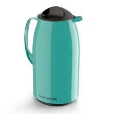 Garrafa térmica de mesa Veneza Unitermi 1 Litro Verde
