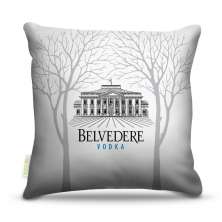 Almofada 45 x 45cm  Nerderia e Lojaria bebidas belvedere colorido