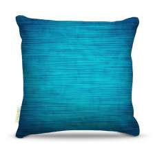 Almofada 45 x 45cm  Nerderia e Lojaria blue wood colorido