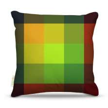 Almofada 45 x 45cm  Nerderia e Lojaria geometrica 06 colorido