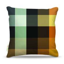 Almofada 45 x 45cm  Nerderia e Lojaria geometrica 11 colorido