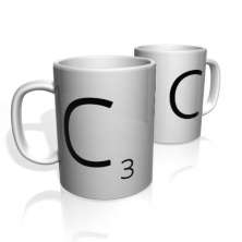 Caneca De Porcelana Nerderia e Lojaria C3 colorido