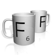 Caneca De Porcelana Nerderia e Lojaria F6 colorido