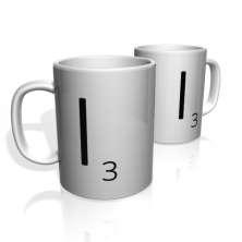 Caneca De Porcelana Nerderia e Lojaria I3 colorido