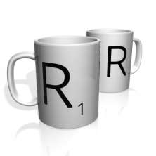 Caneca De Porcelana Nerderia e Lojaria R1 colorido