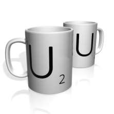 Caneca De Porcelana Nerderia e Lojaria U2 colorido