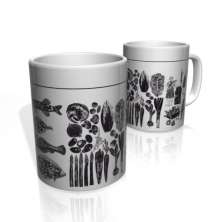 Caneca De Porcelana Nerderia e Lojaria feira PB colorido