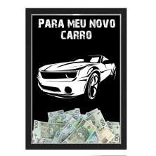Quadro Decorativo Nerderia 40X40