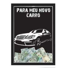 Quadro Decorativo Nerderia 40X40