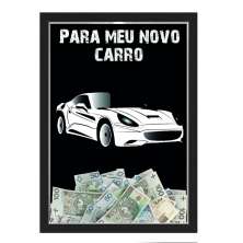 Quadro Decorativo Nerderia 40X40