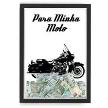 Quadro Decorativo Nerderia 40X40