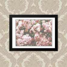 Quadro Floral 33X43cm