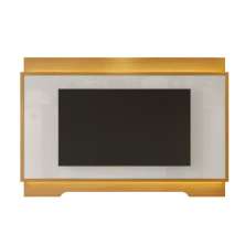 Painel Grande 2,07m TV 32 42 47 48 50 55 60 65 70 Polegadas LED Sala Estar Michigan- Lojas RPM